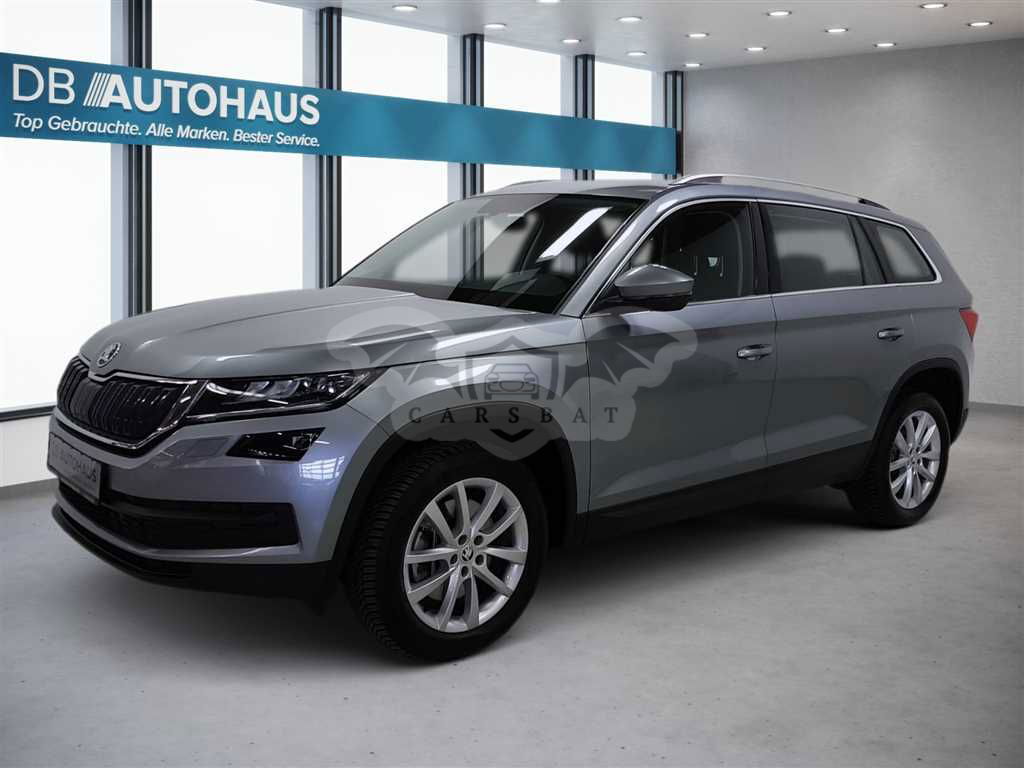 Skoda Kodiaq 2021