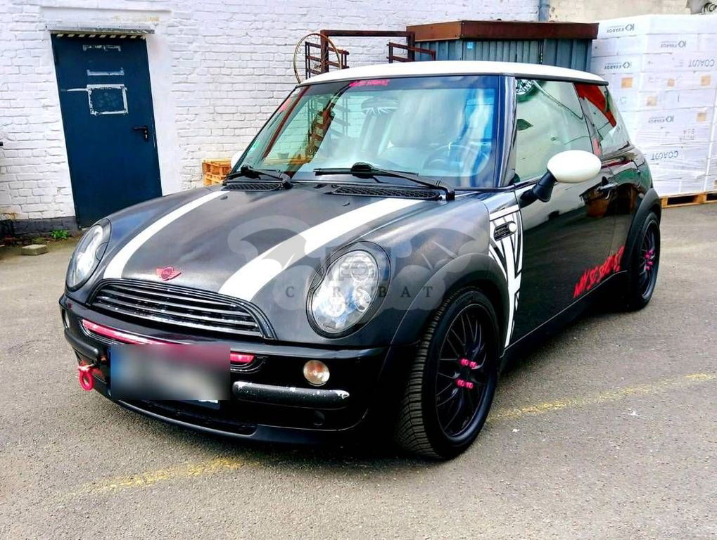 Mini One 2002