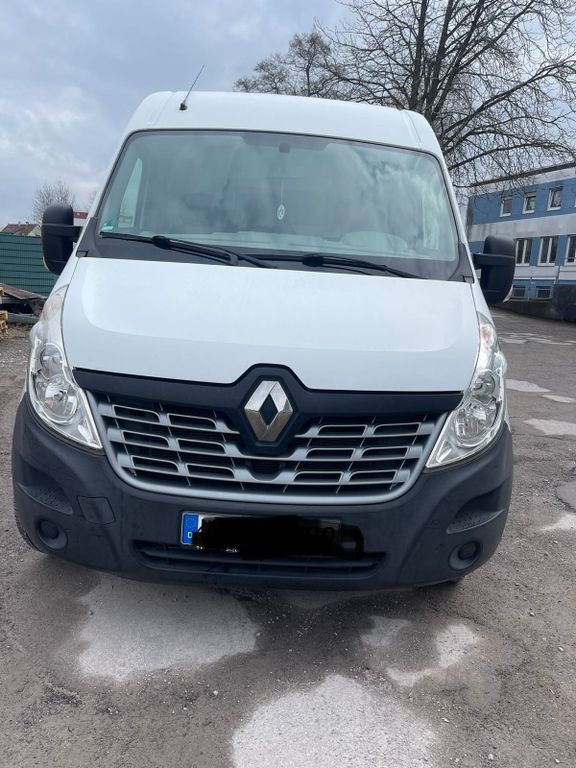 Renault Master 2015
