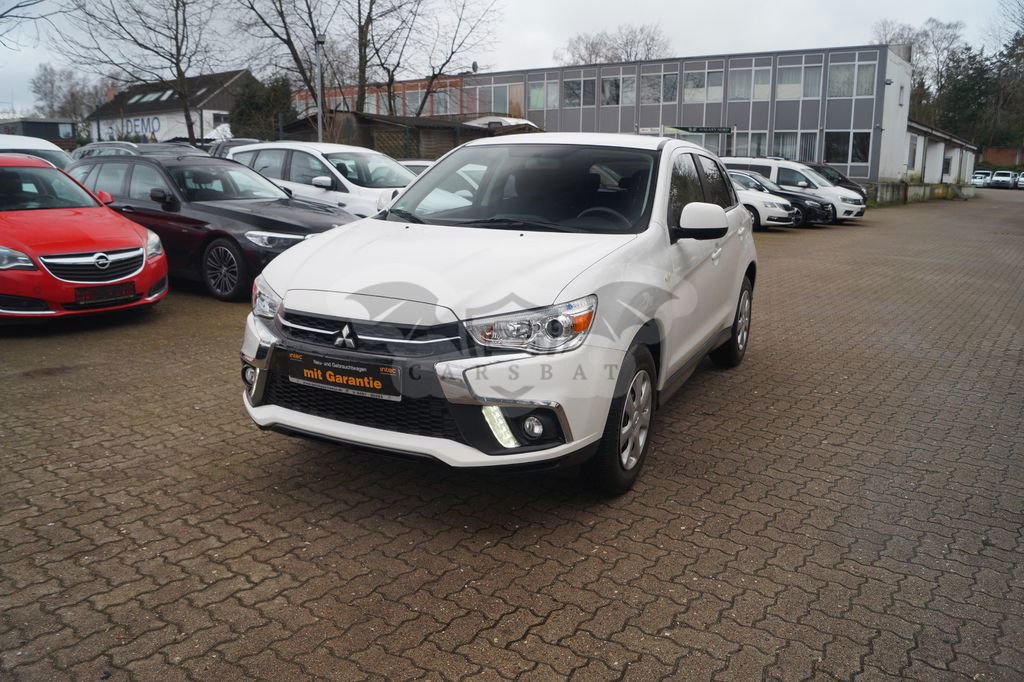 Mitsubishi ASX 2019