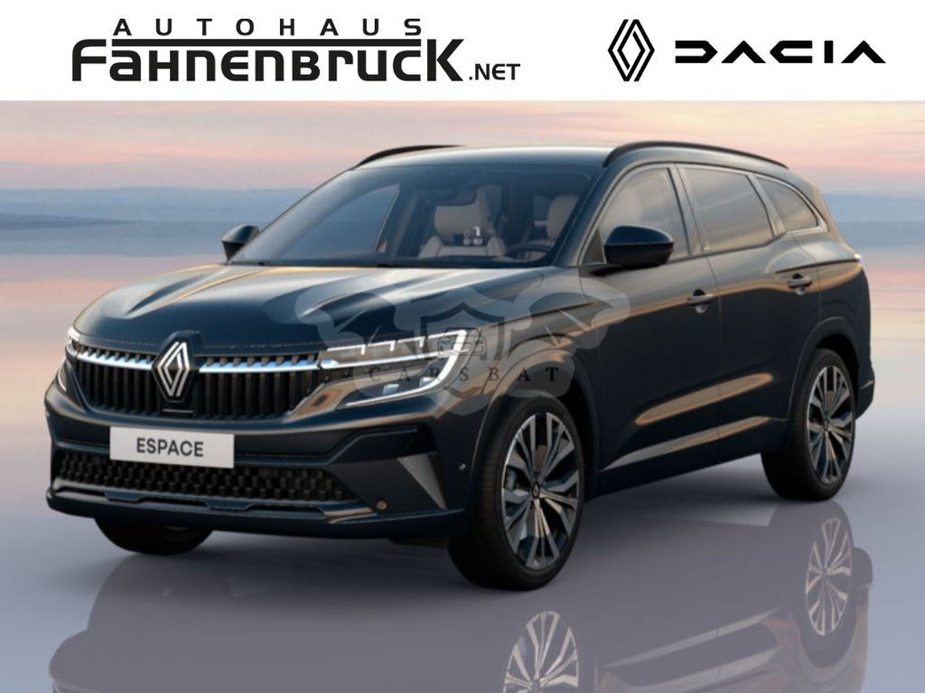 Renault Espace 2024