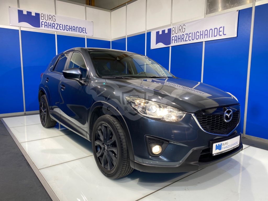 Mazda CX-5 2012