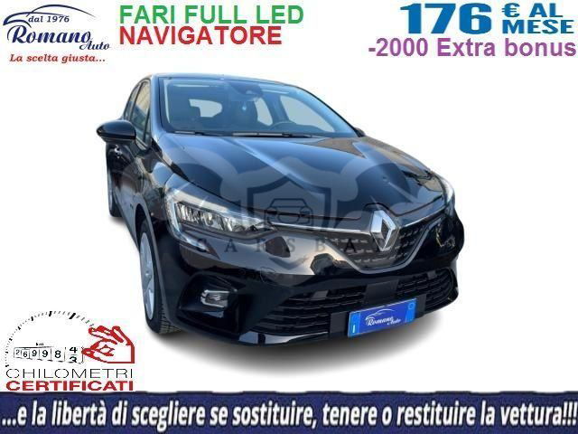 Renault Clio 2022
