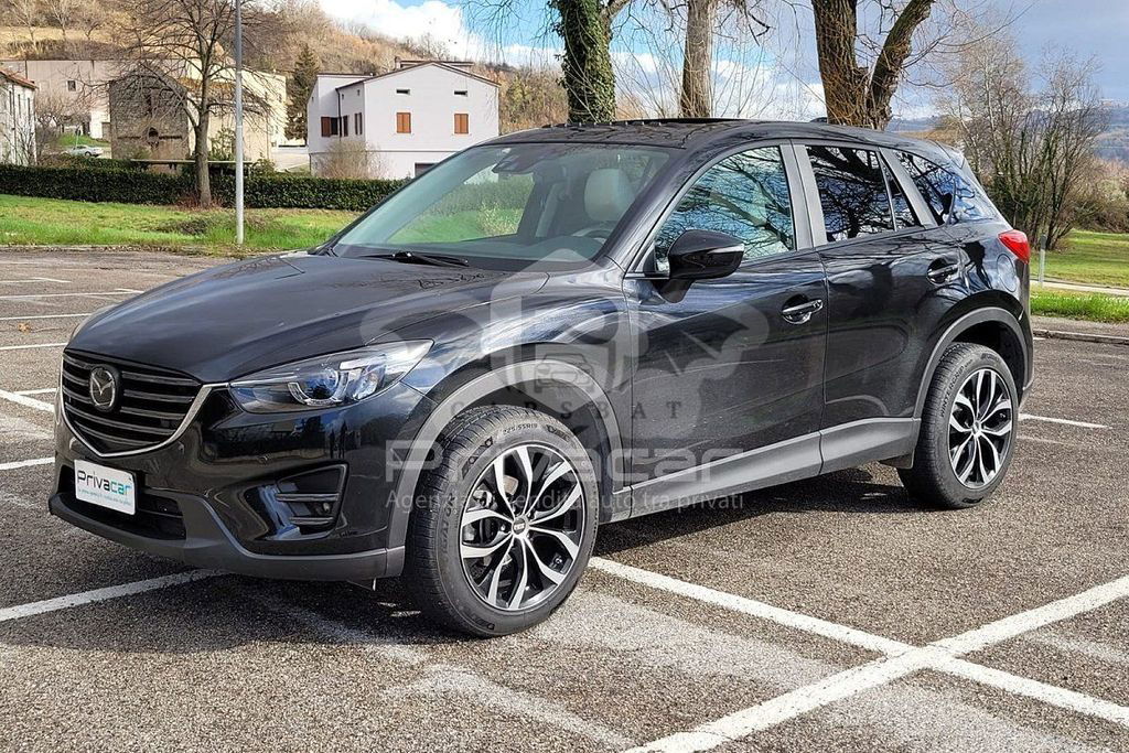 Mazda CX-5 2017