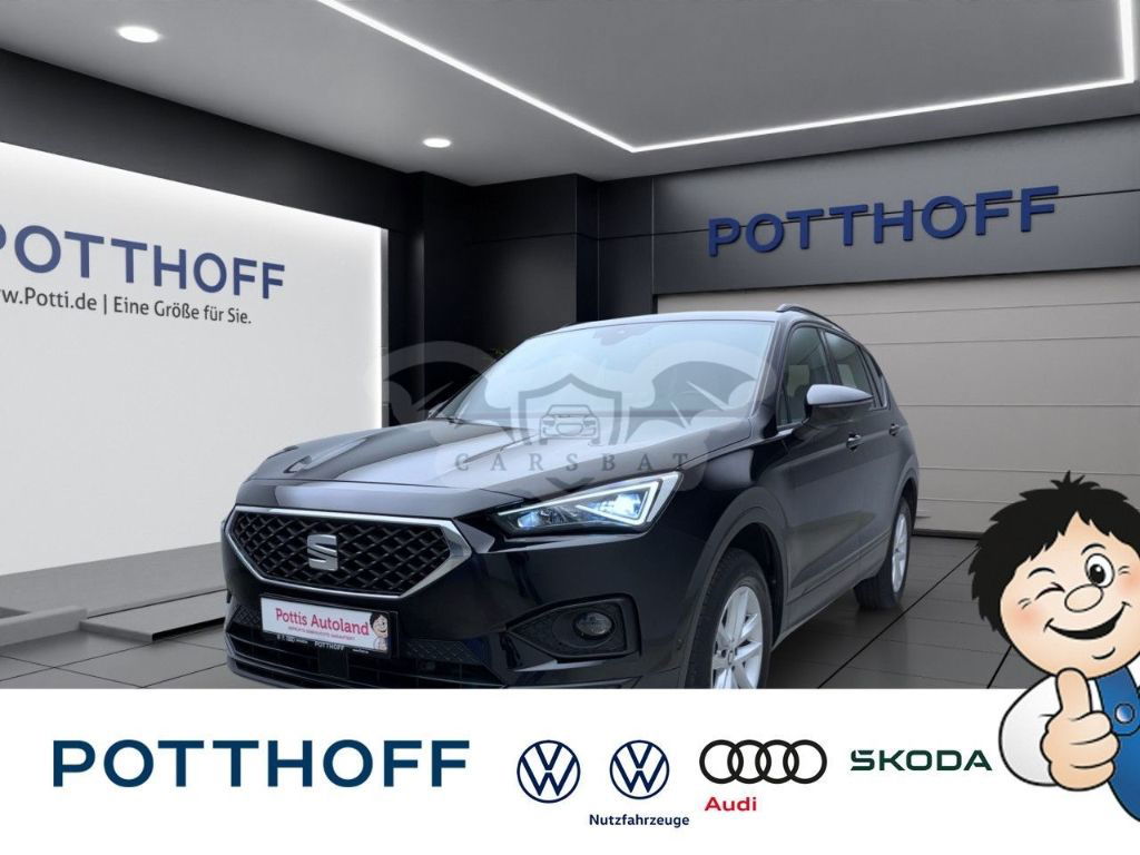 Seat Tarraco 2020