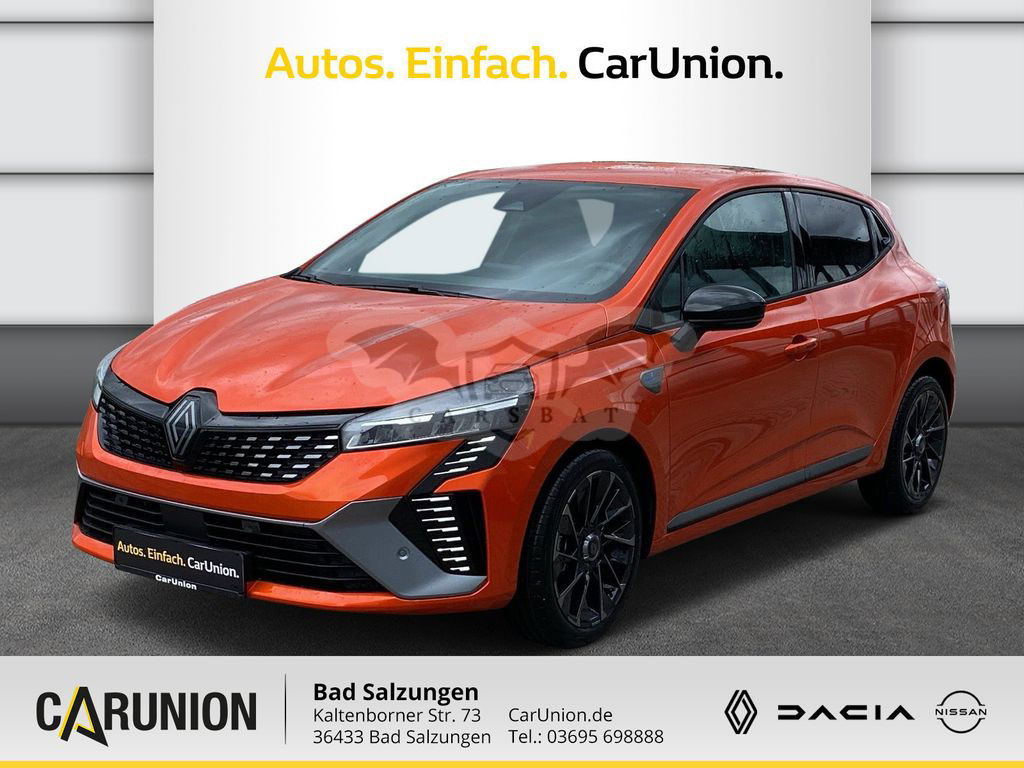 Renault Clio 2024