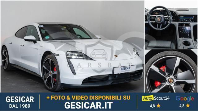 Porsche Taycan 2023
