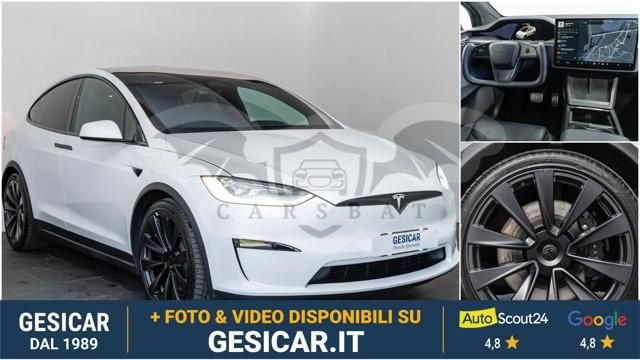 Tesla Model X 2023