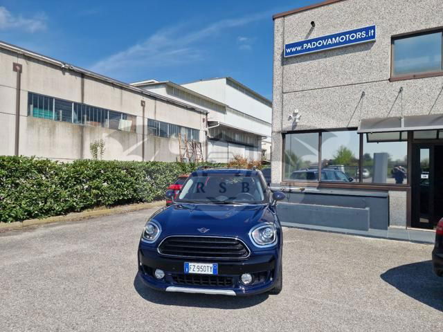 Mini Countryman 2019