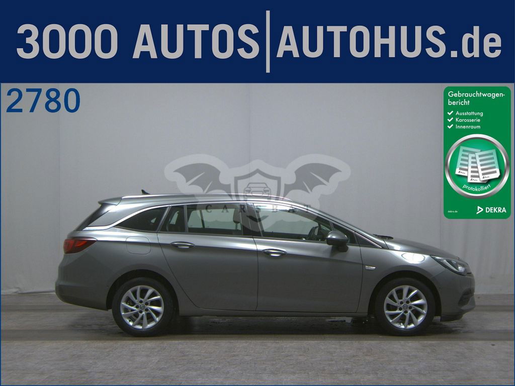 Opel Astra 2020