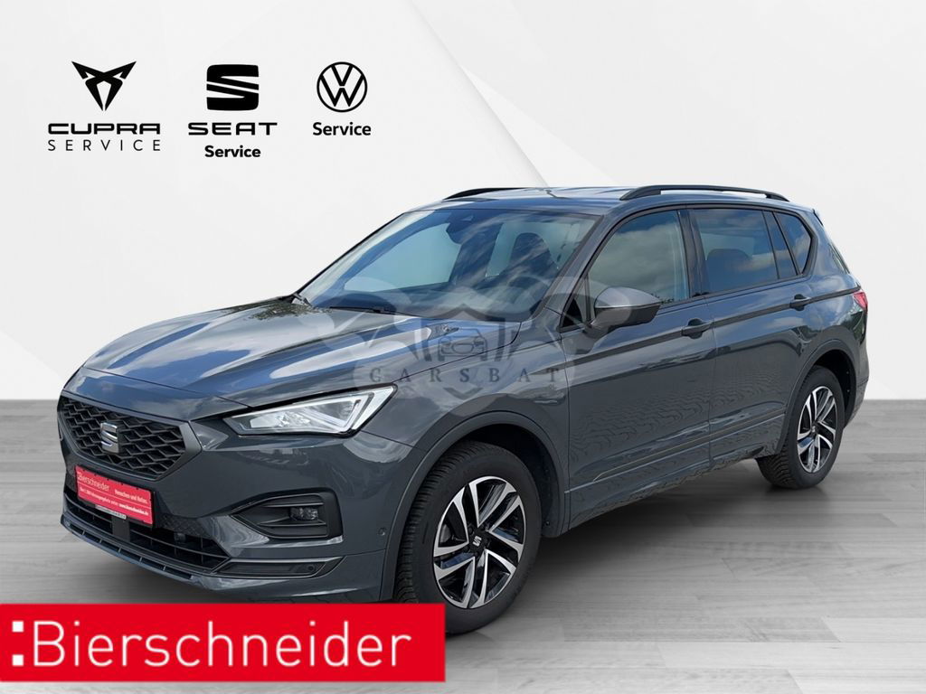 Seat Tarraco 2023