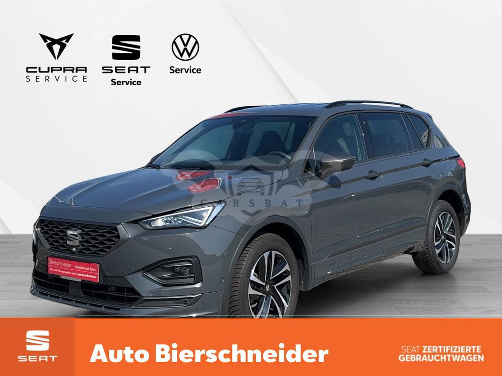 Seat Tarraco 2023