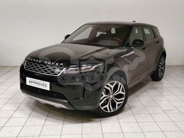 Land Rover Range Rover Evoque 2020