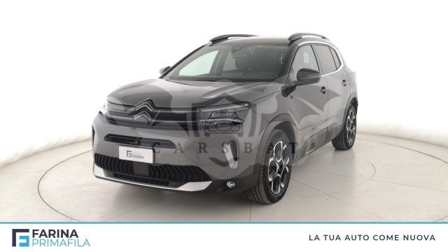 Citroën C5 Aircross 2023