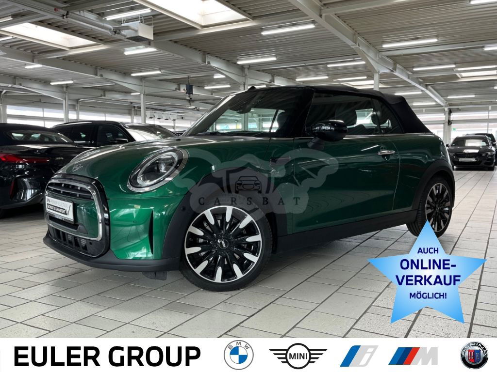 Mini Cabrio 2023