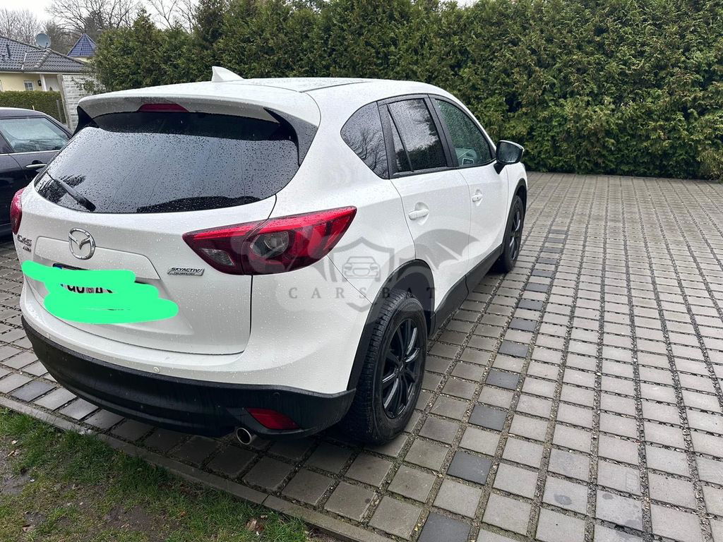 Mazda CX-5 2015