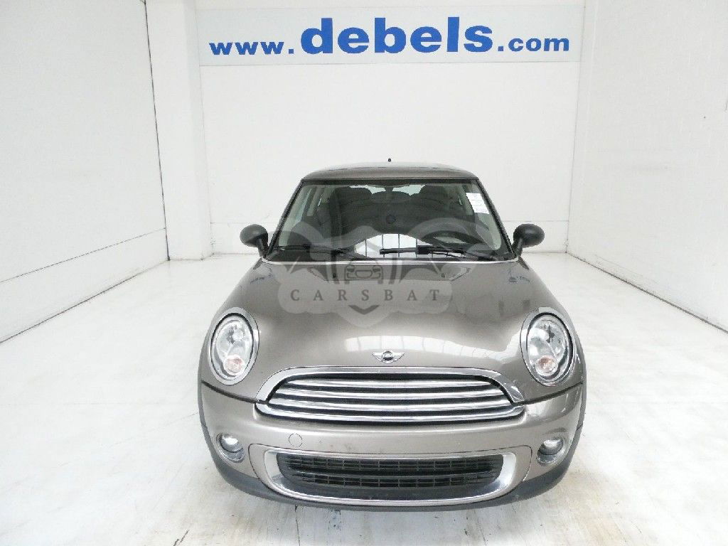 Mini One 2012