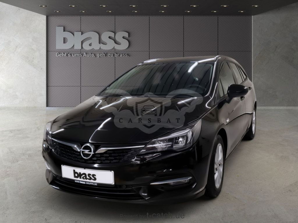 Opel Astra 2020