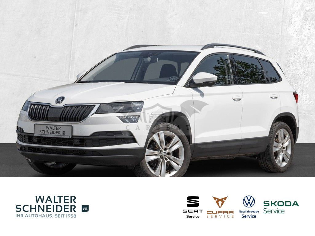 Skoda Karoq 2019