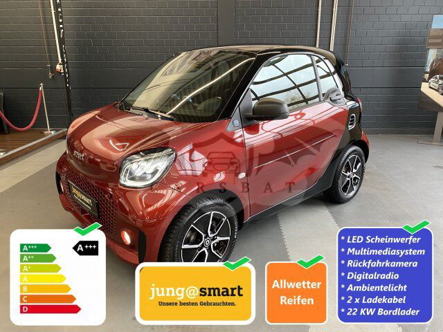 Smart Fortwo 2022