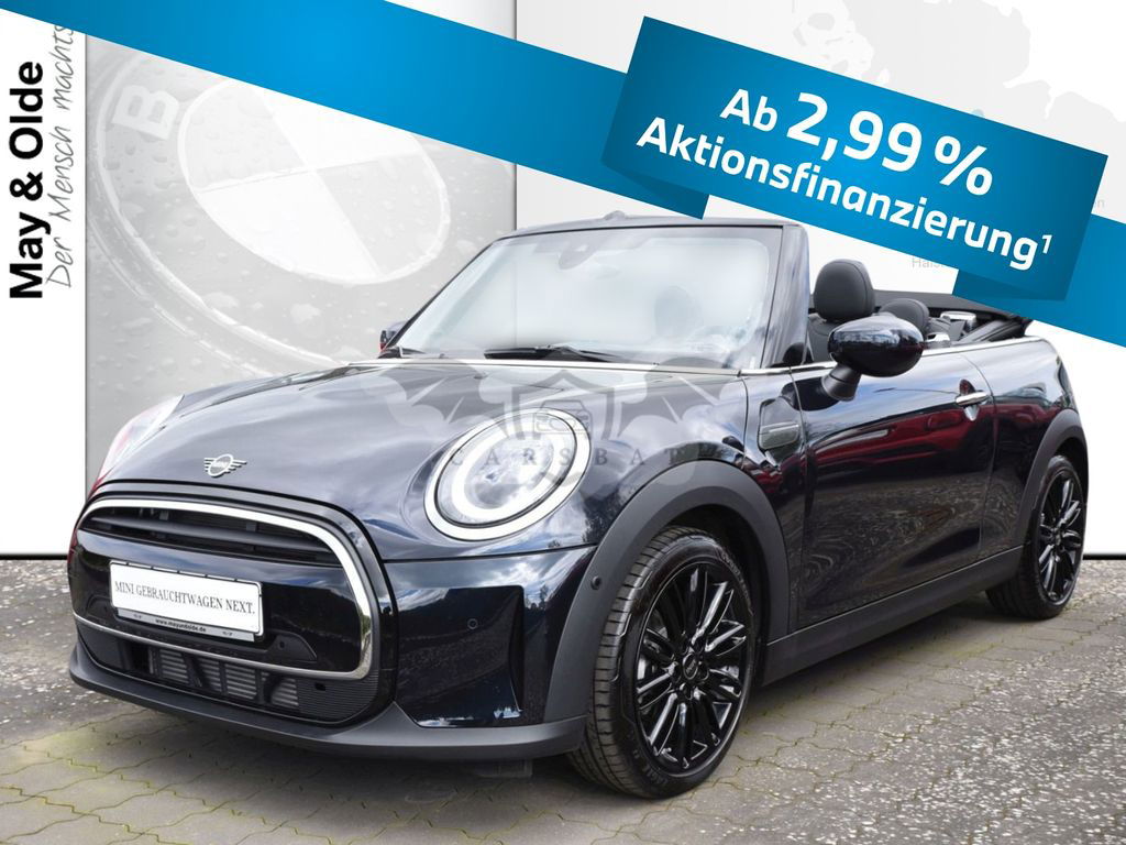 Mini Cabrio 2023