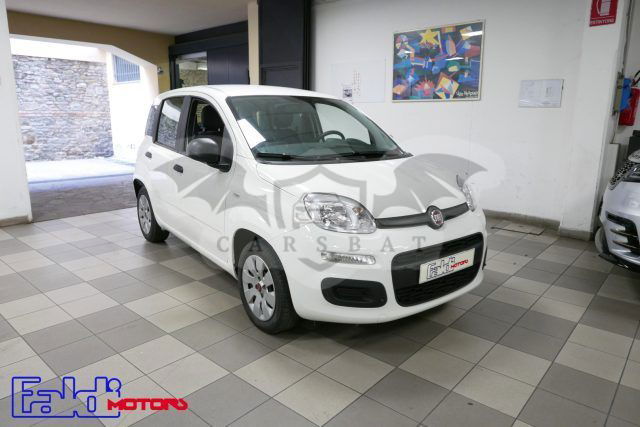 Fiat Panda 2012
