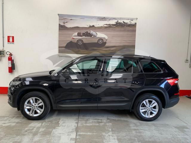 Skoda Kodiaq 2020