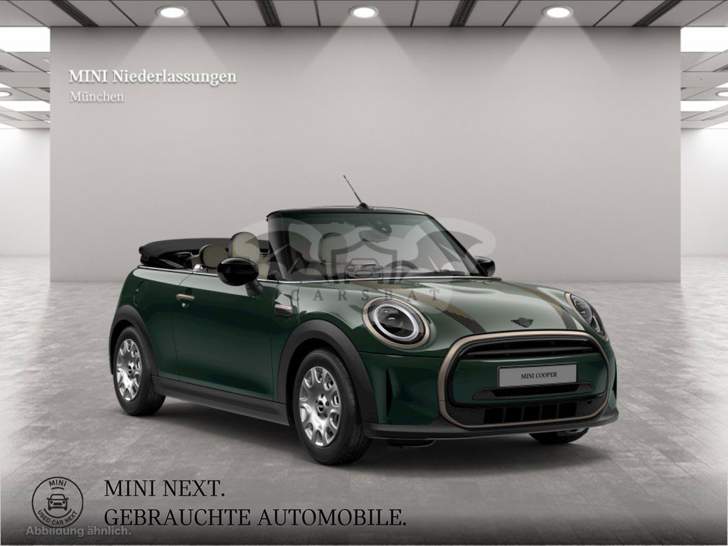Mini Cabrio 2023