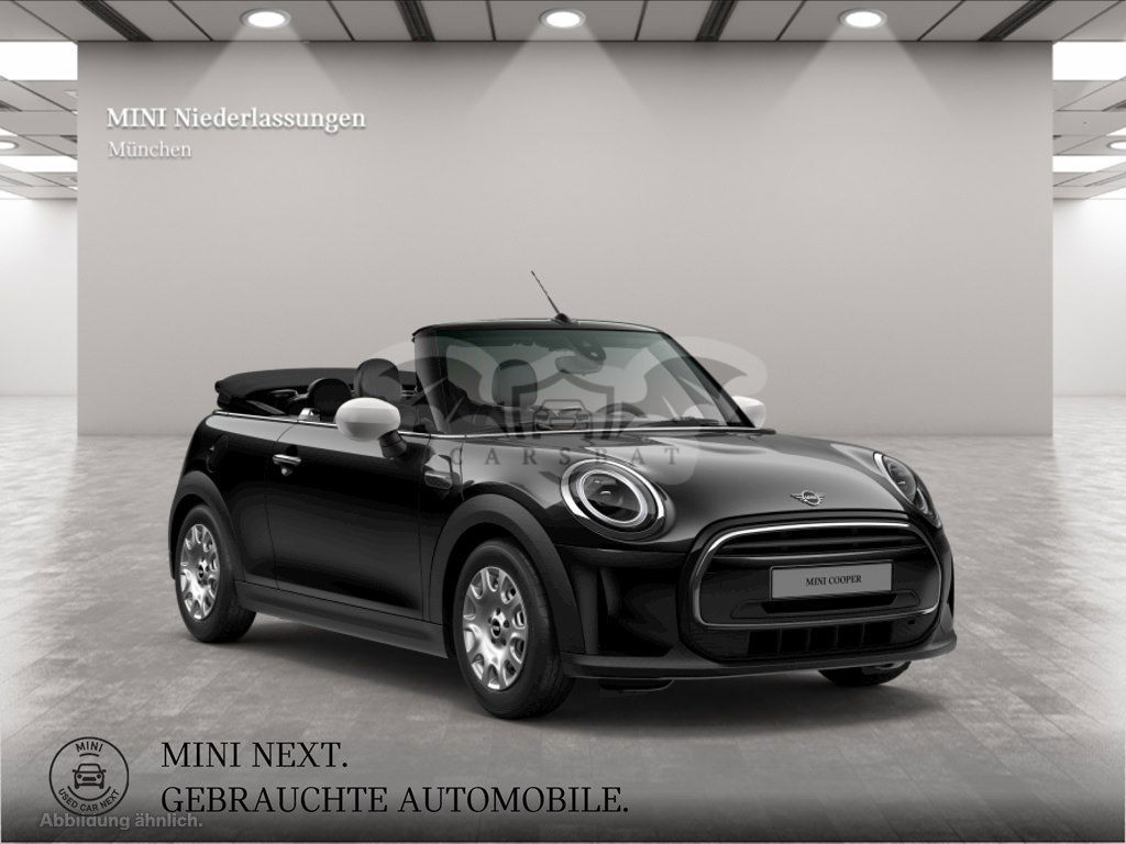 Mini Cabrio 2023