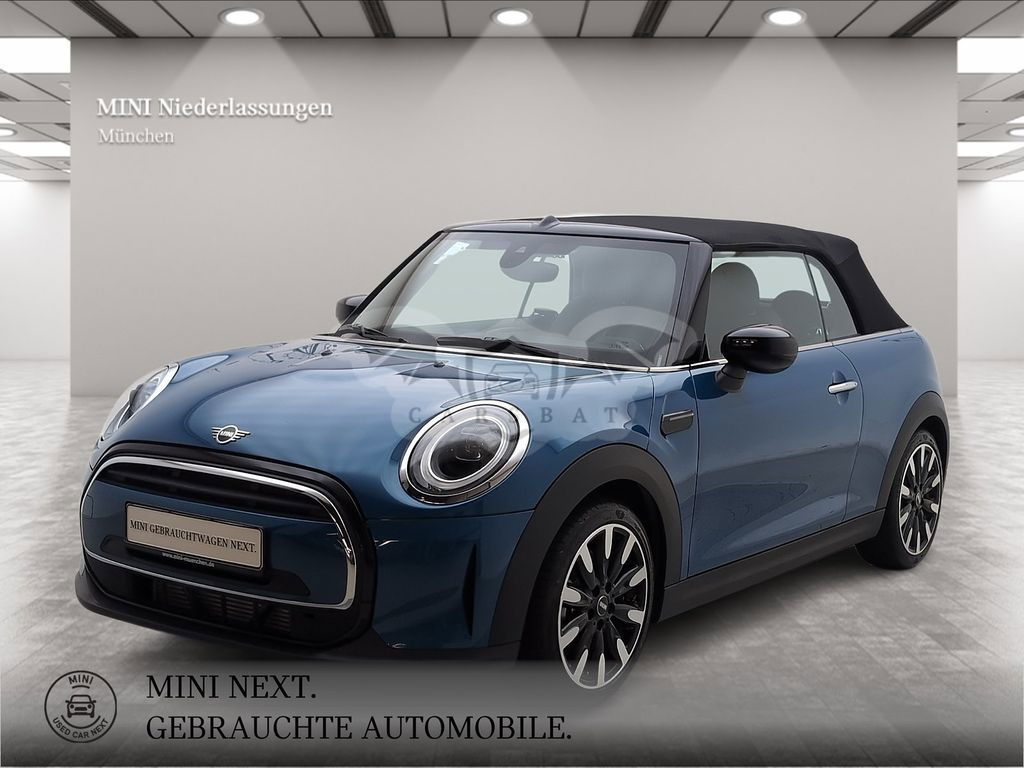 Mini Cabrio 2023