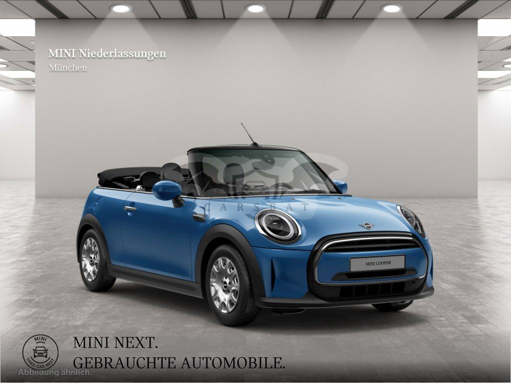 Mini Cabrio 2023