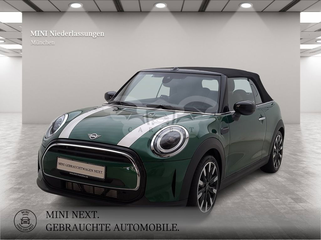 Mini Cabrio 2023