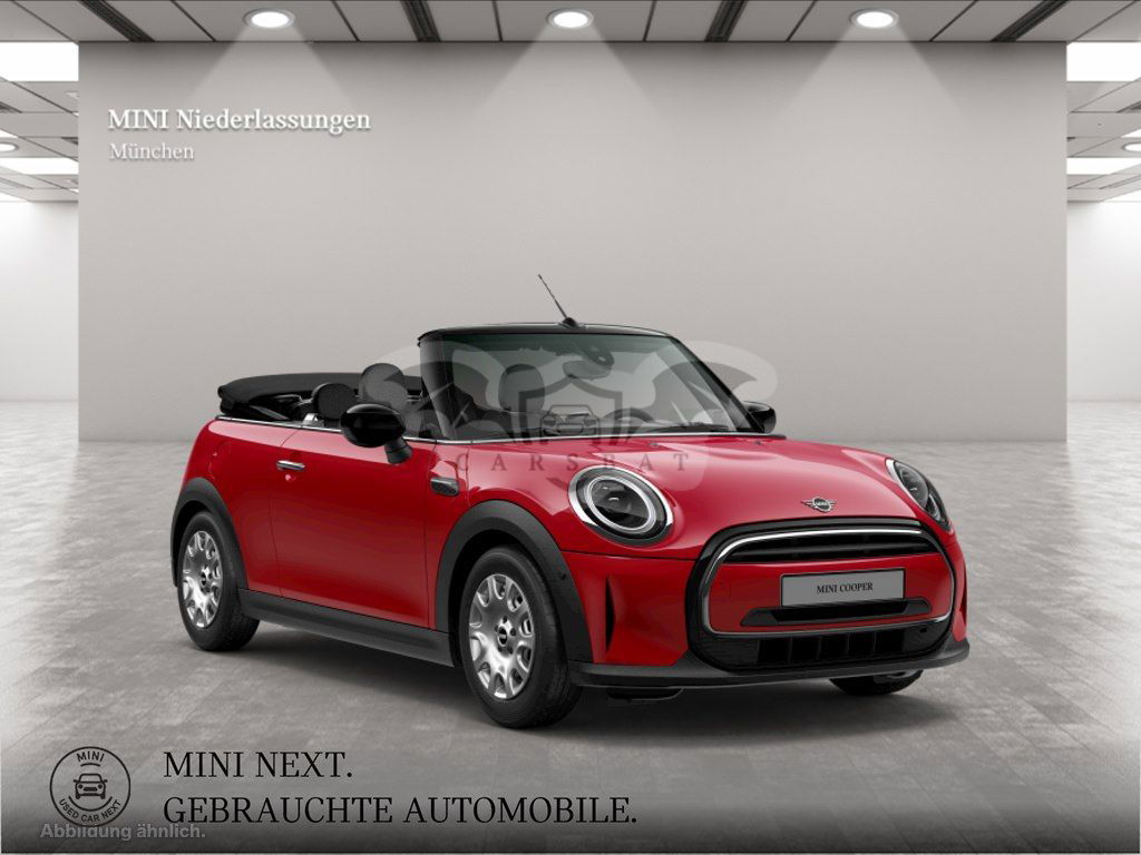 Mini Cabrio 2023