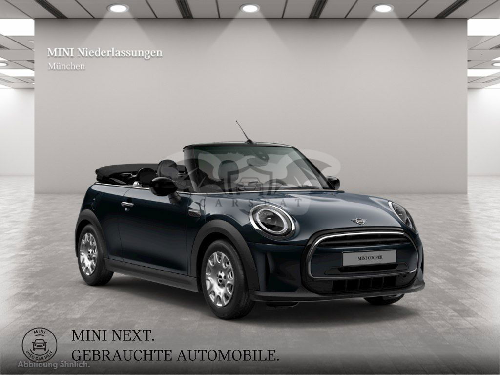 Mini Cabrio 2023