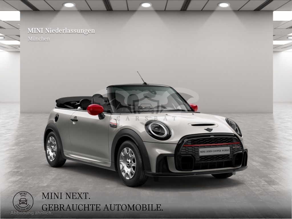 Mini Cabrio 2023