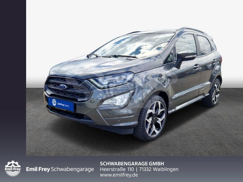 Ford Ecosport 2023