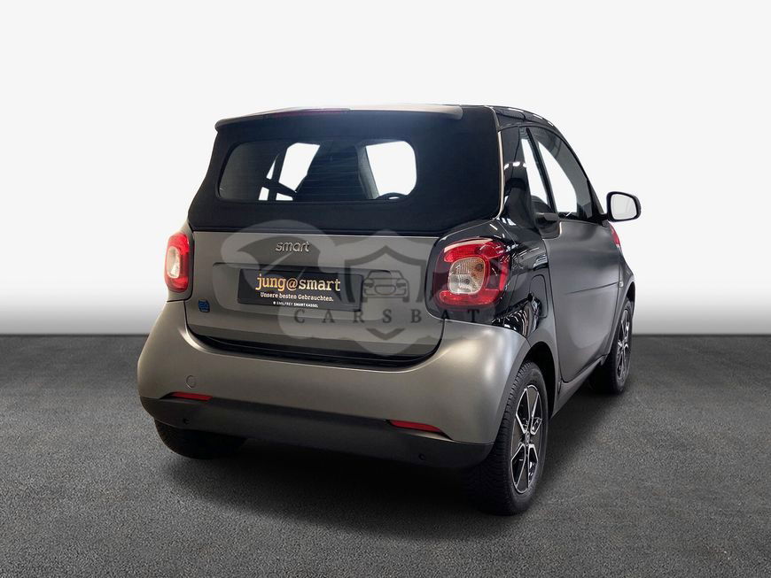 Smart Fortwo 2021