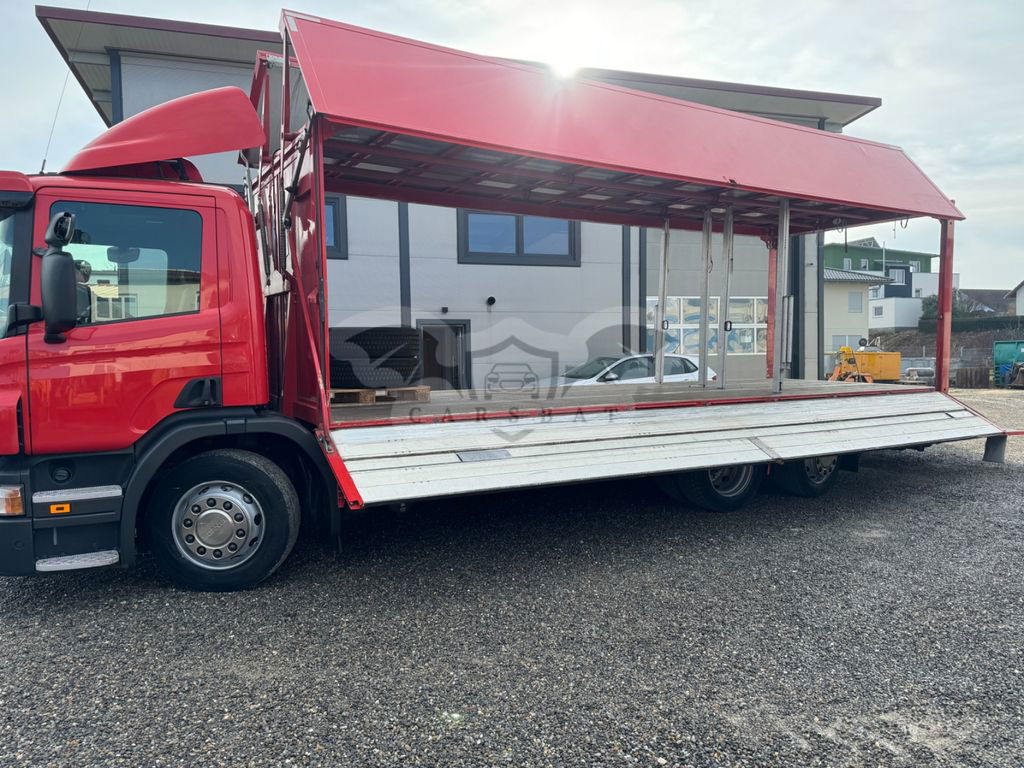 Scania P-series 2014