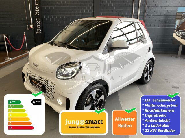 Smart Fortwo 2022
