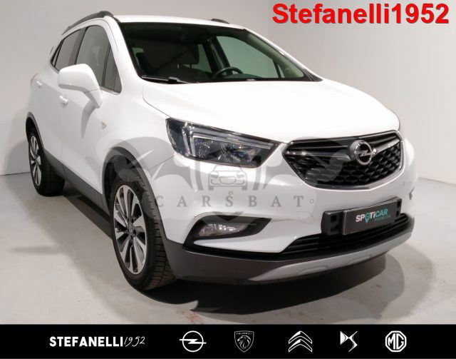 Opel Mokka X 2018