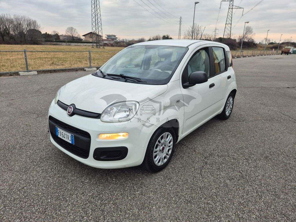 Fiat Panda 2015