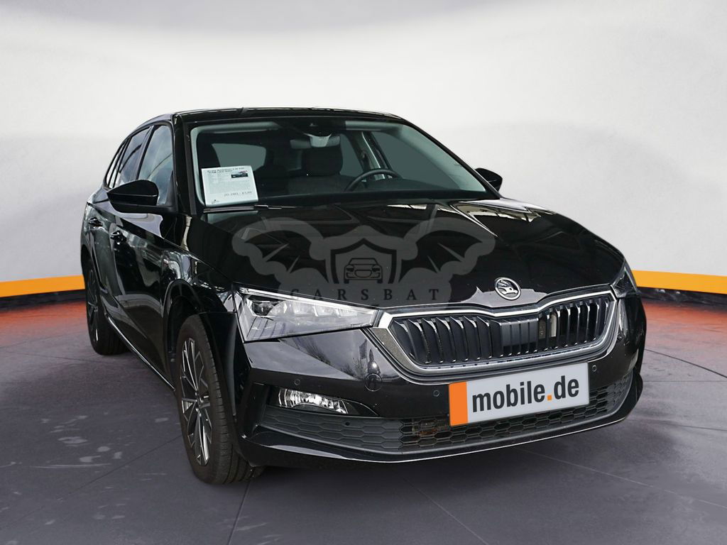 Skoda Scala 2021