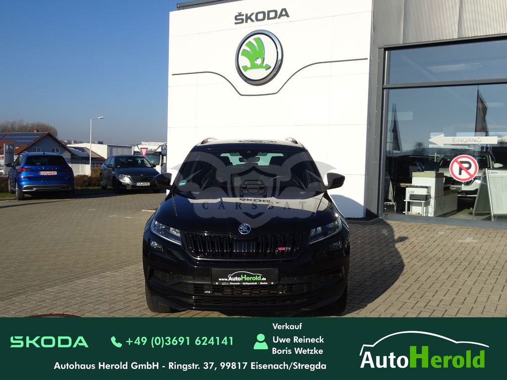 Skoda Kodiaq 2021