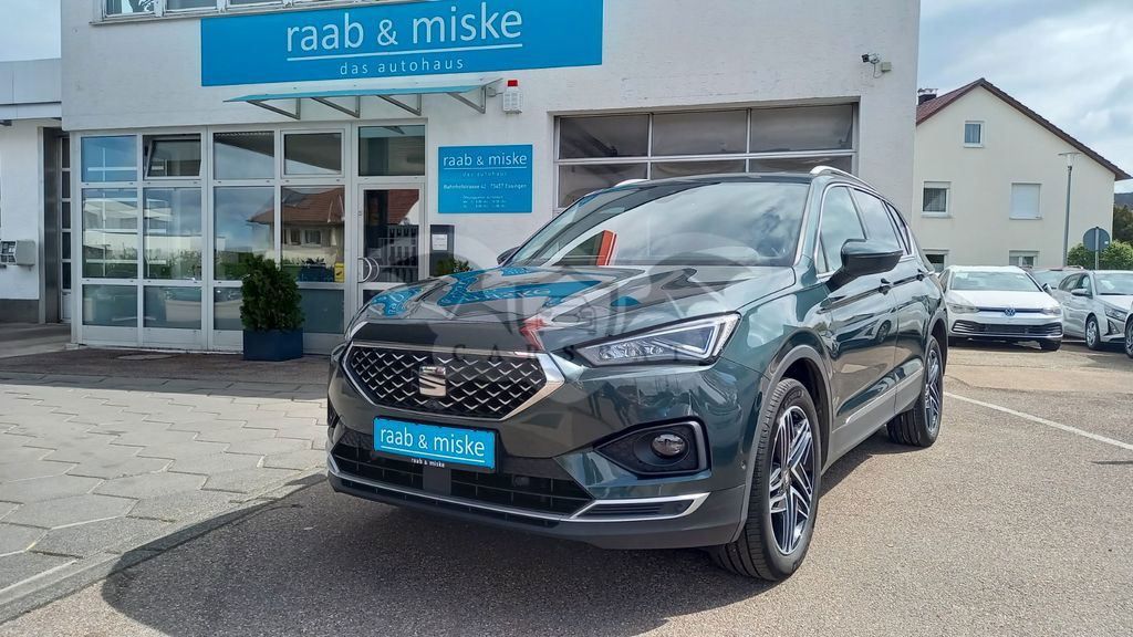 Seat Tarraco 2019
