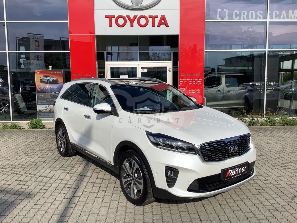Kia Sorento 2020