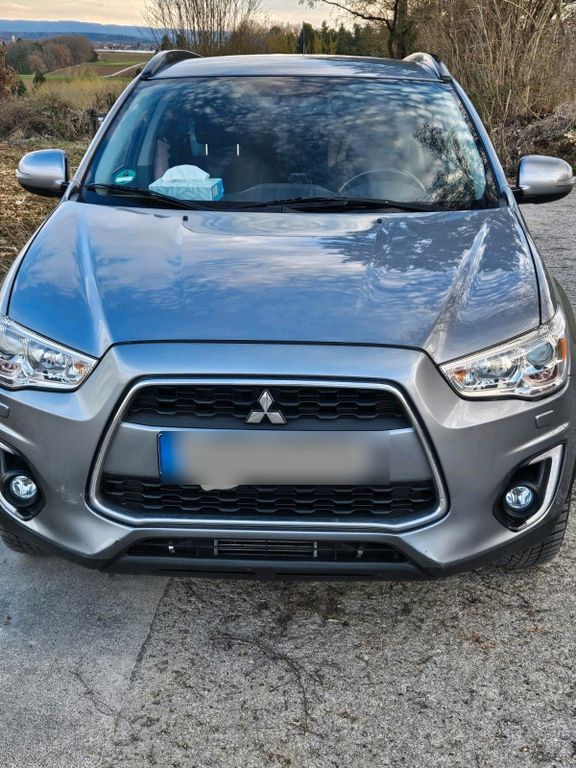 Mitsubishi ASX 2016