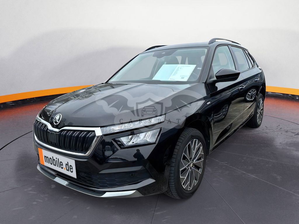 Skoda Kamiq 2022