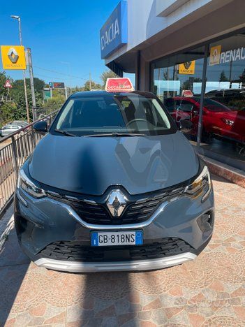 Renault Captur 2020