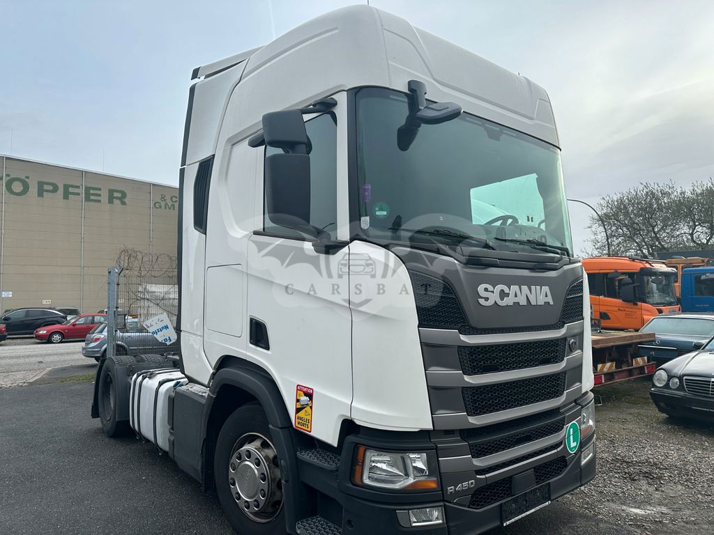 Scania R-series 2017