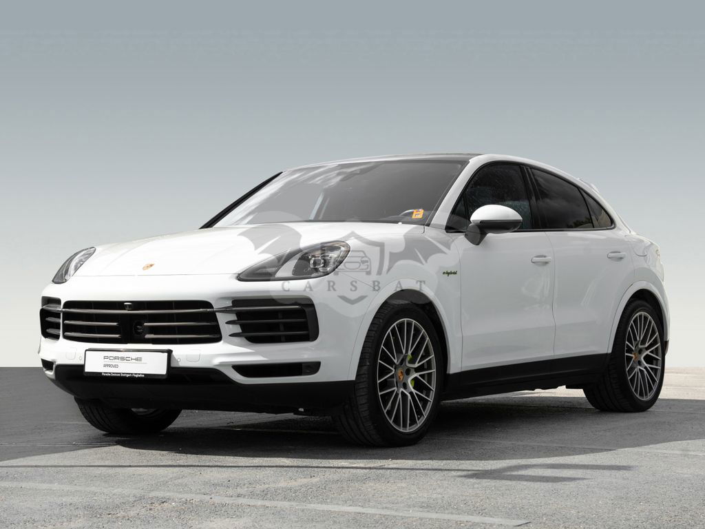 Porsche Cayenne 2022